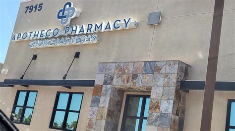 apotheco pharmacy las vegas